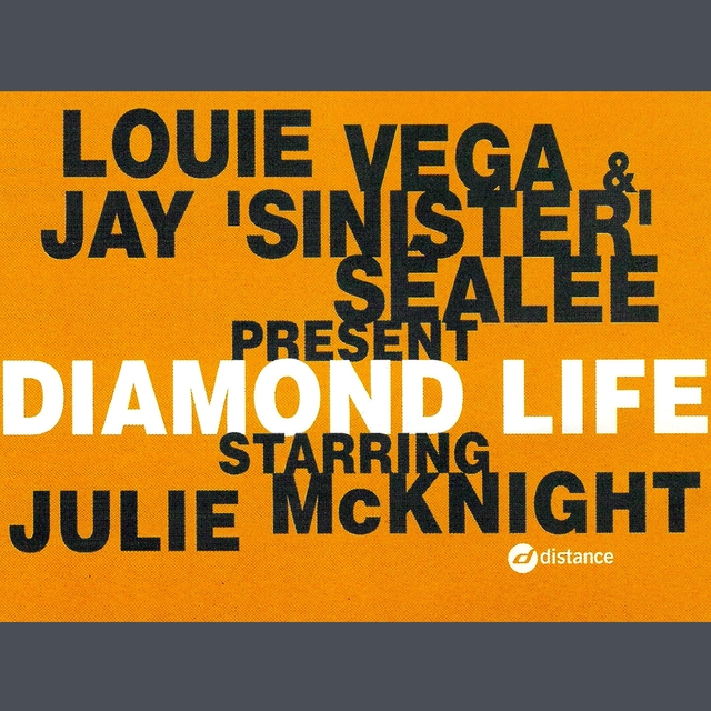 Couverture de Diamond Life