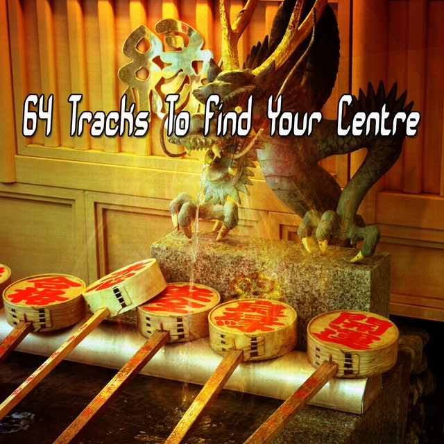 Couverture de 64 Tracks To Find Your Centre