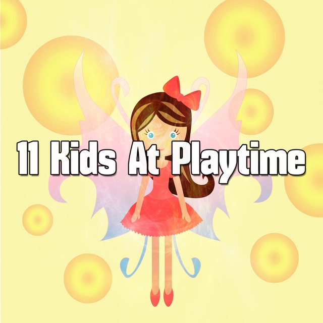 Couverture de 11 Kids At Playtime