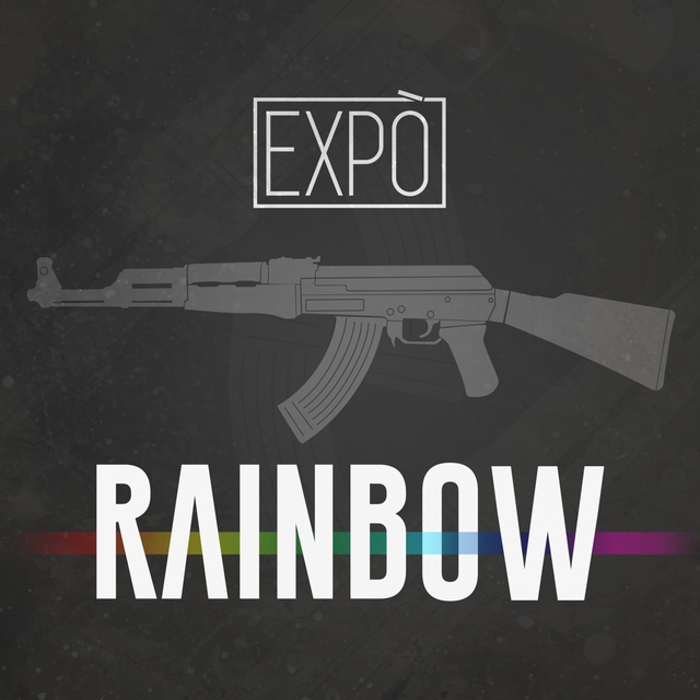 Couverture de Rainbow