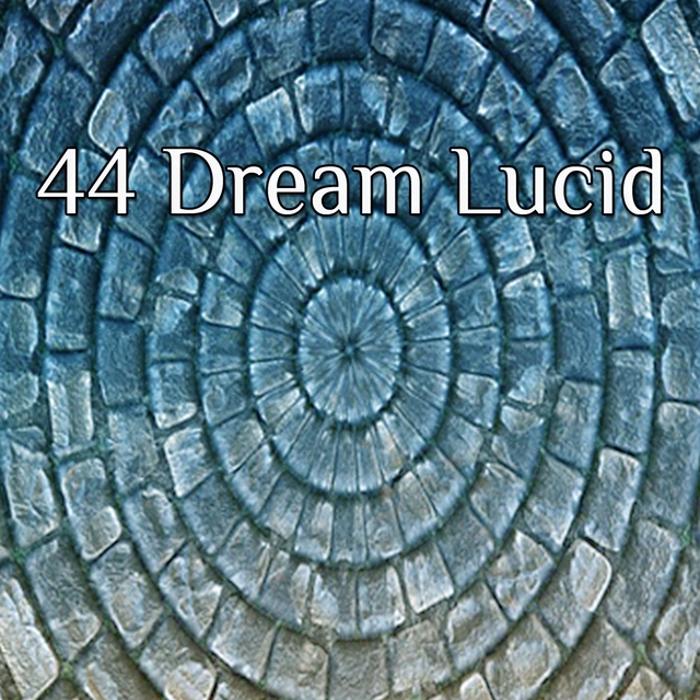 Couverture de 44 Dream Lucid