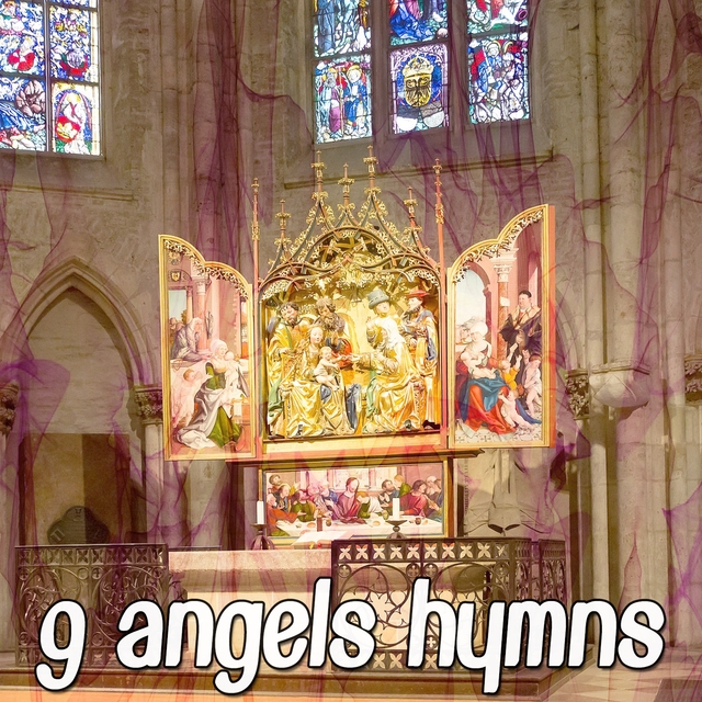 Couverture de 9 Angels Hymns