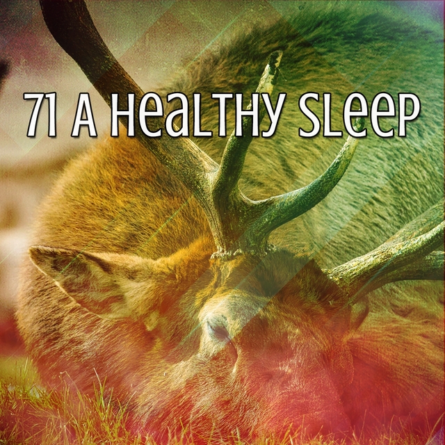 71 A Healthy Sleep