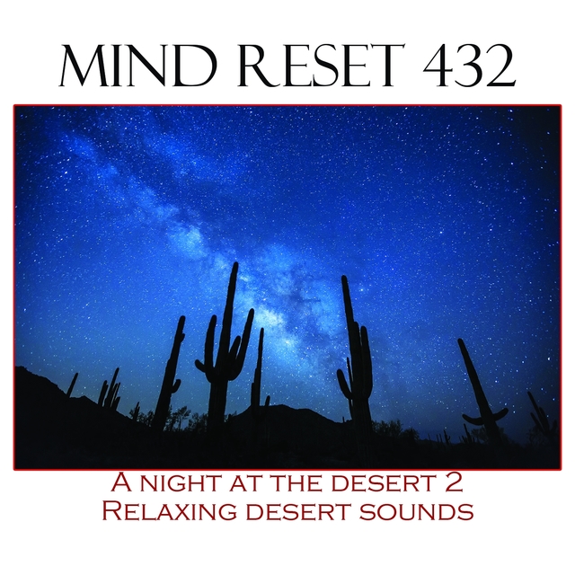 A night at the desert 2