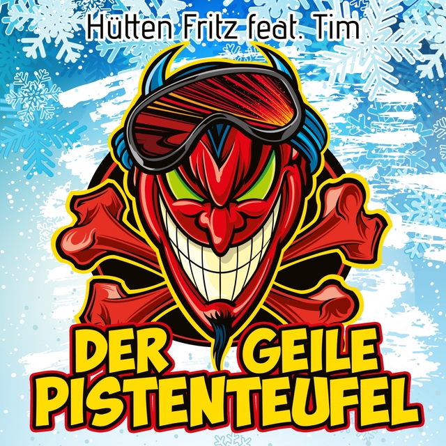 Couverture de Der geile Pistenteufel