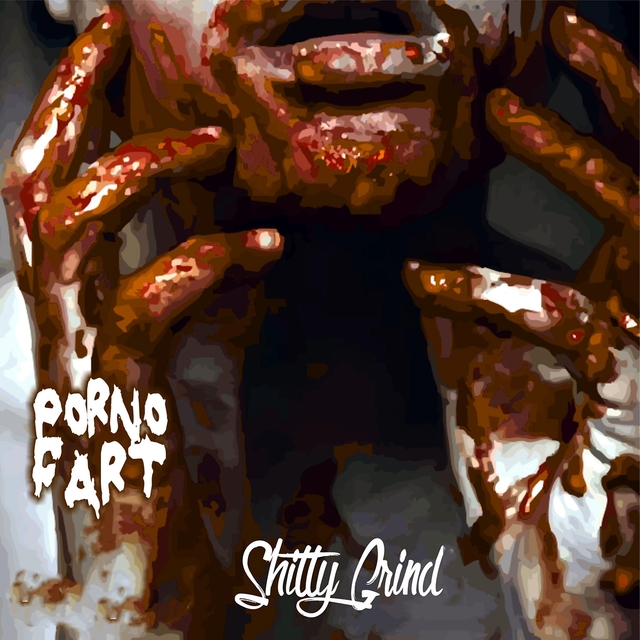 Couverture de Shitty Grind