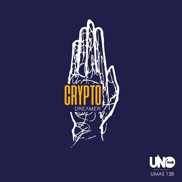 Couverture de Crypto