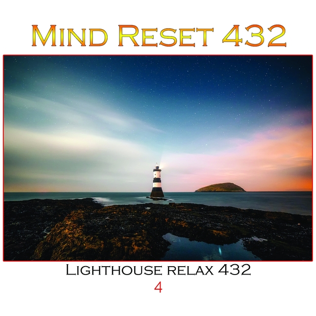 Lighthouse relax 432