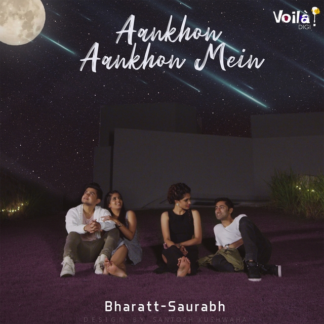 Couverture de Aankhon Aankhon Mein