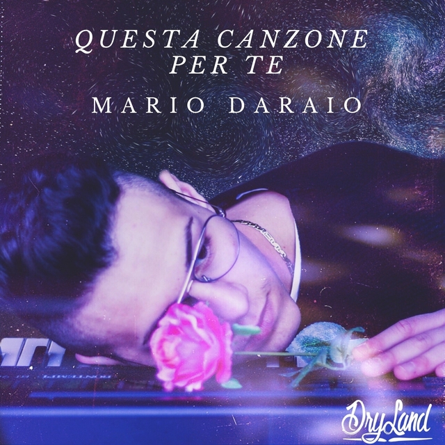 Couverture de Questa canzone per te