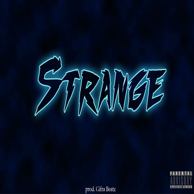 Couverture de Strange