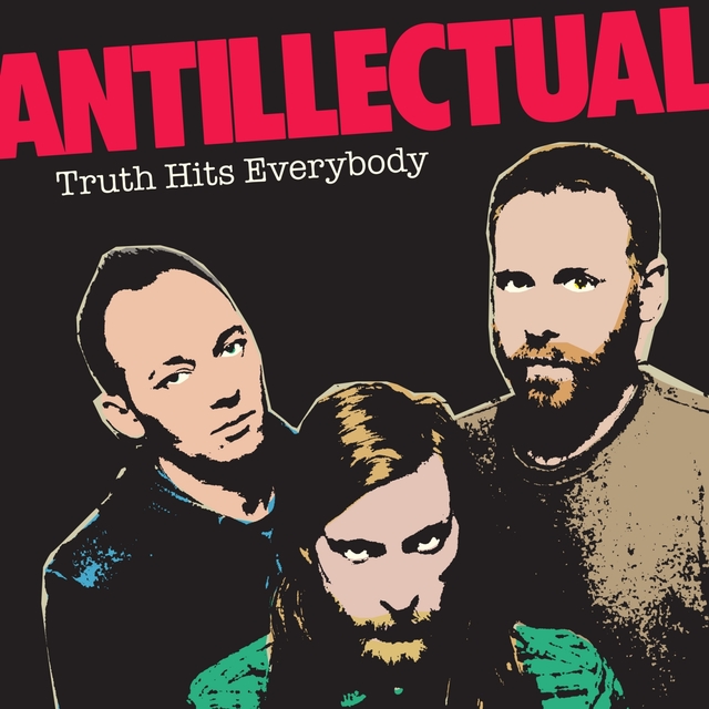 Couverture de Truth Hits Everybody