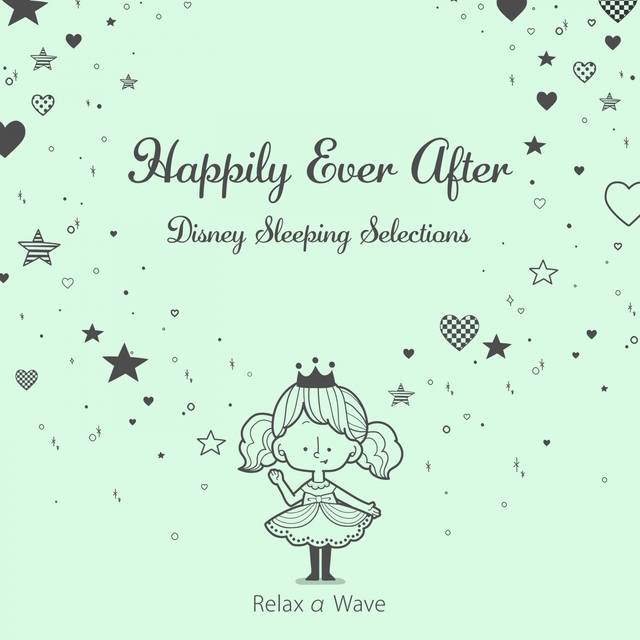 Couverture de Happily Ever After: Disney Sleeping Selections