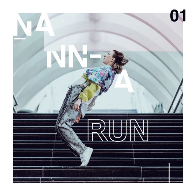 Couverture de Nanna Run