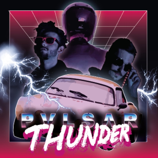 Couverture de Thunder