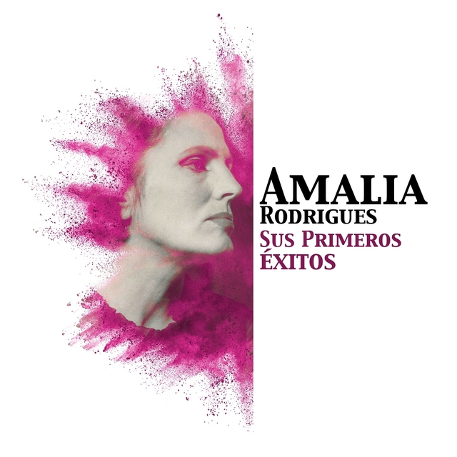 Couverture de Amália Rodrigues / Sus Primeros Éxitos -