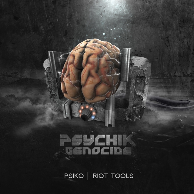 Couverture de Riot Tools