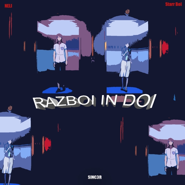 Couverture de Razboi In Doi