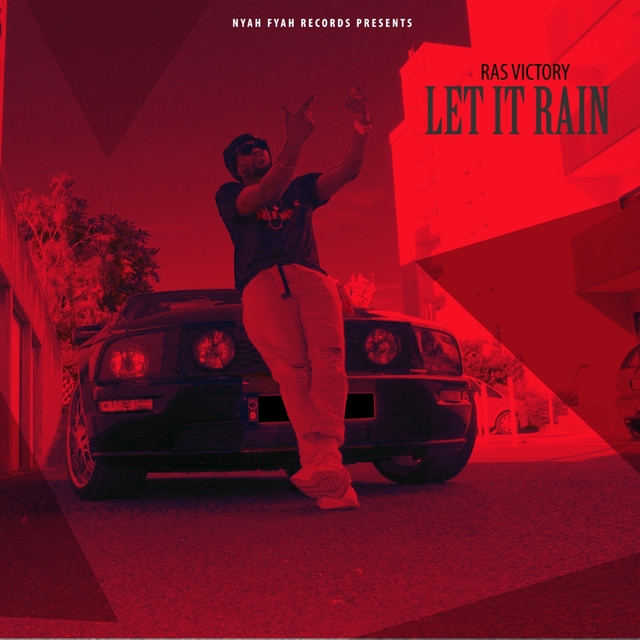 Couverture de Let It Rain