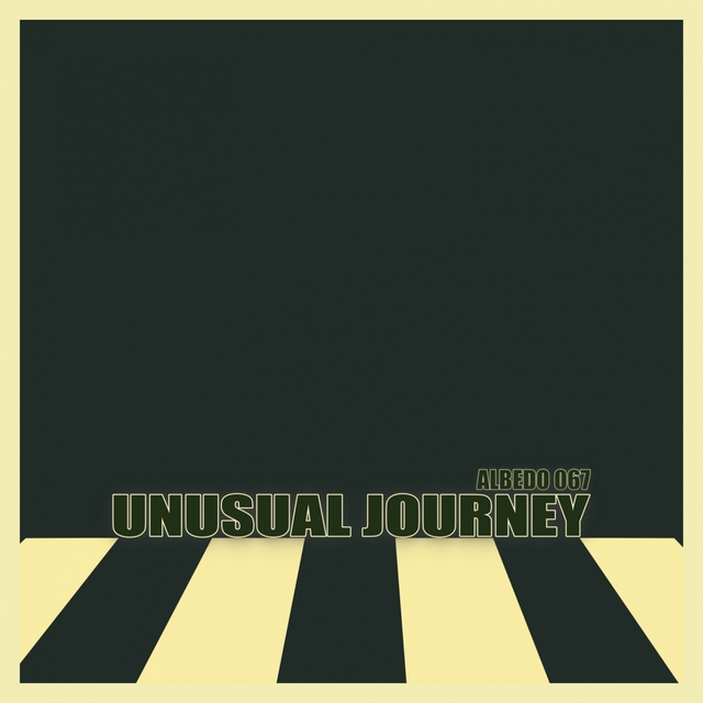 Couverture de Unusual Journey