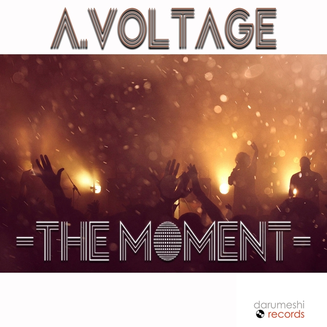 Couverture de The Moment