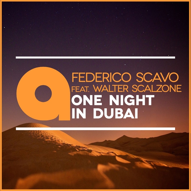 Couverture de One Night in Dubai