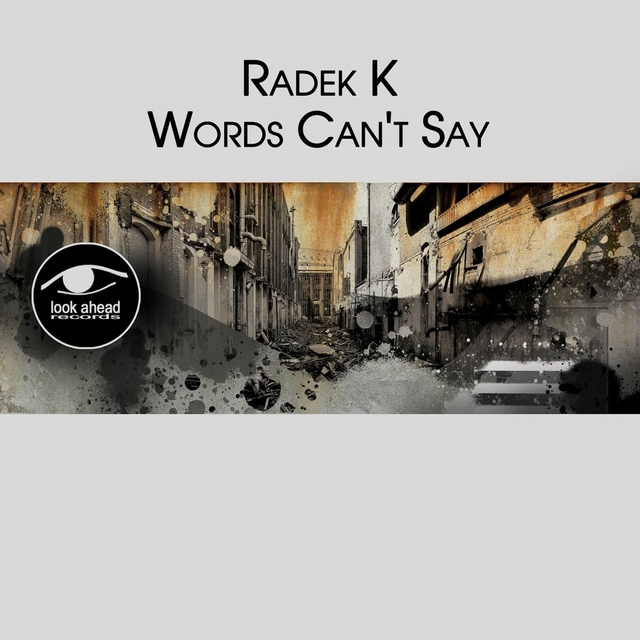 Couverture de Words Can't Say