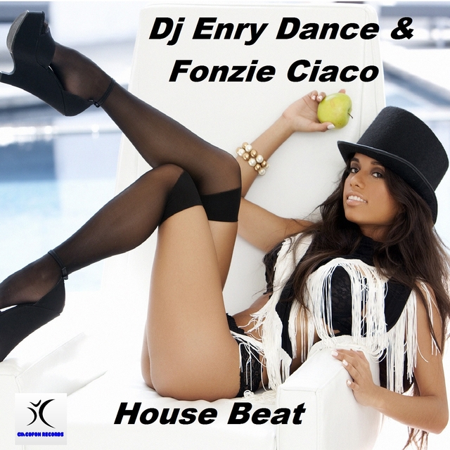 Couverture de House Beat