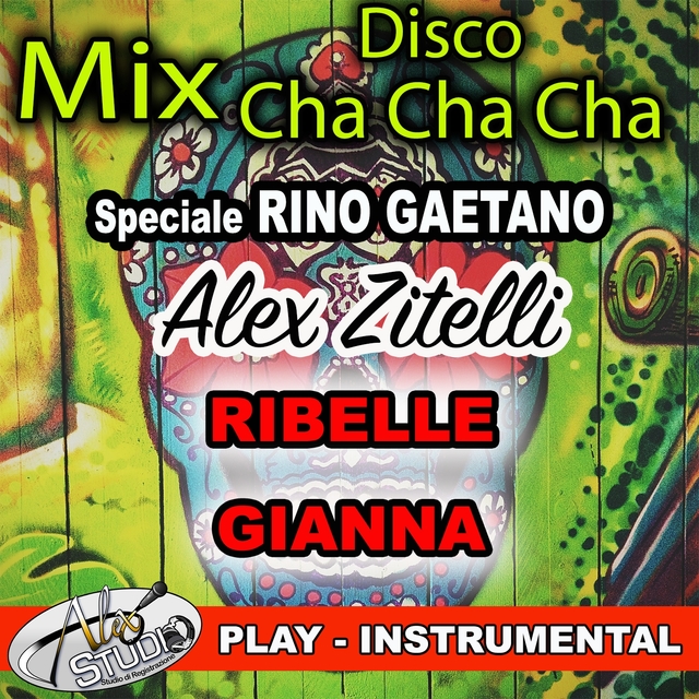 RIBELLE - GIANNA