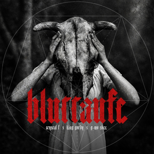 Couverture de Bluttaufe