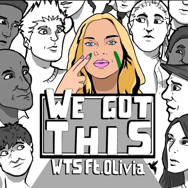 Couverture de We Got This