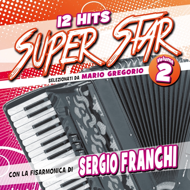 12 Hits Super Star, Vol. 2