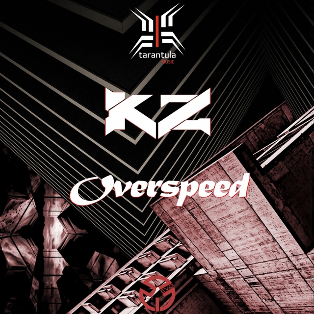 Couverture de Overspeed