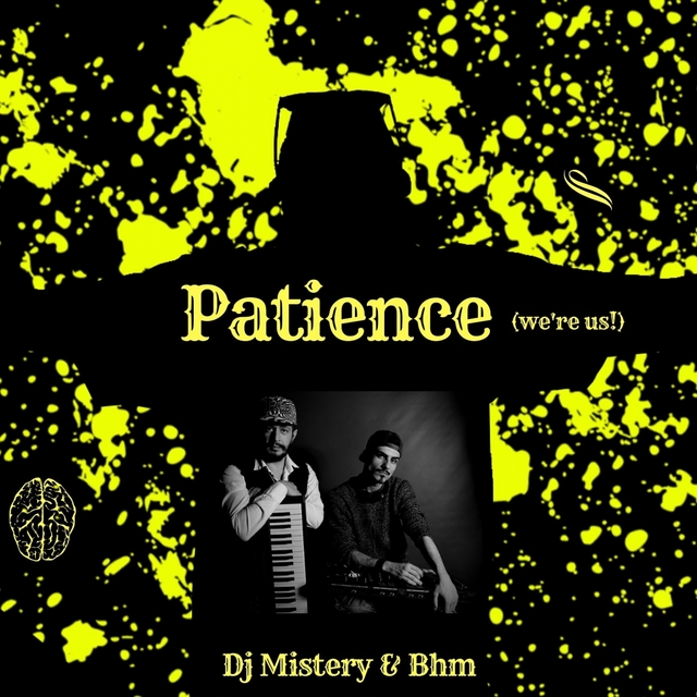 Couverture de Patience