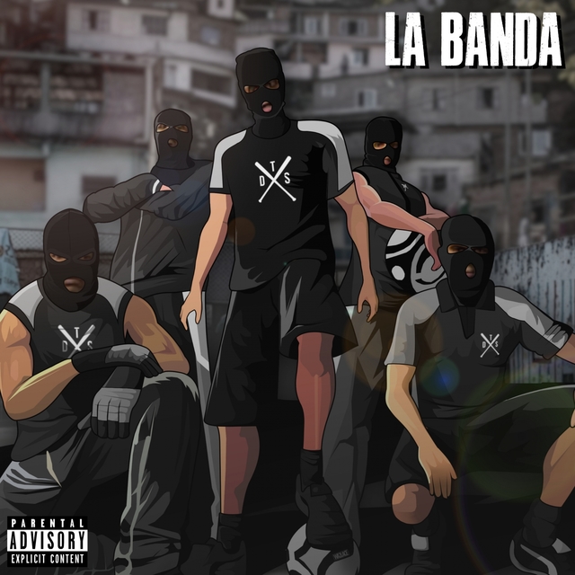 Couverture de La Banda