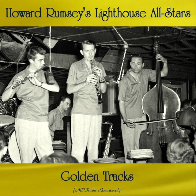 Howard Rumsey's Lighthouse All-Stars Golden Tracks