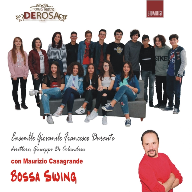 Couverture de Bossa Swing