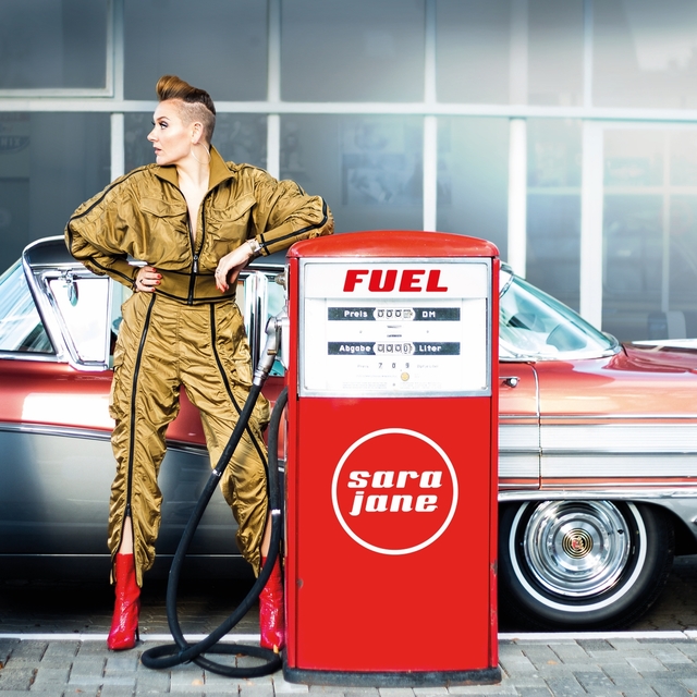 Couverture de Fuel