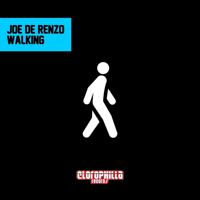 Couverture de Walking