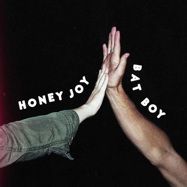 Couverture de Honey Joy & Bat Boy Split