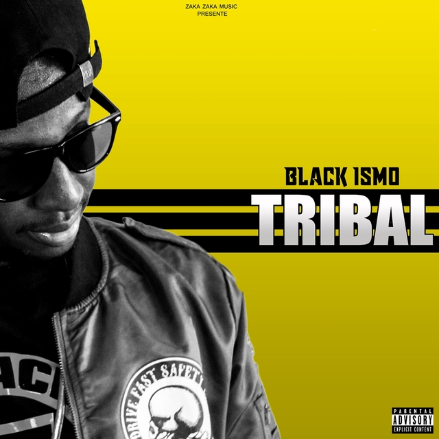 Couverture de Tribal