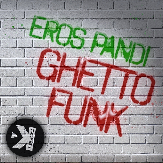 Couverture de Ghetto Funk