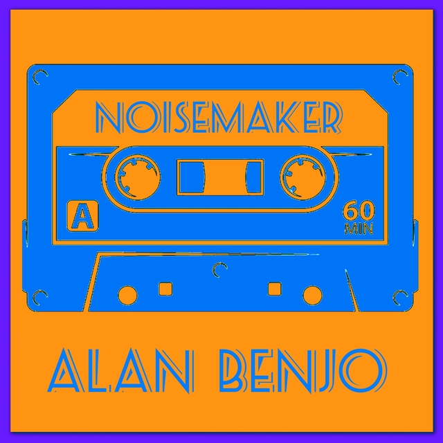 Couverture de Noisemaker