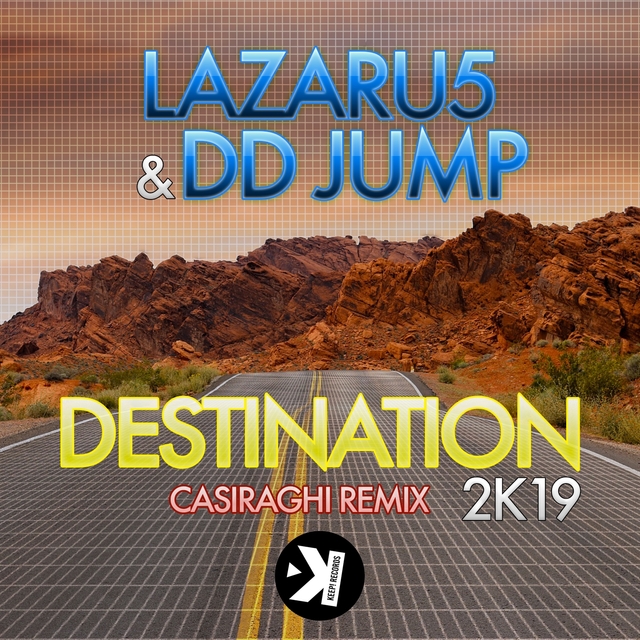 Couverture de Destination 2k19