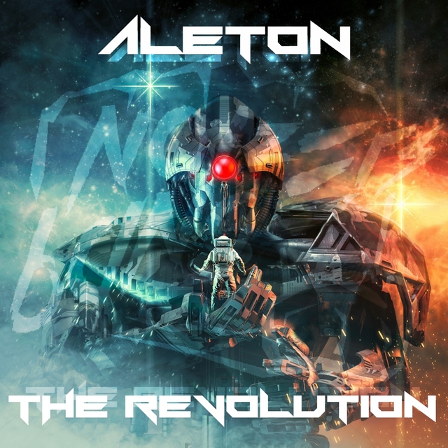 Couverture de The Revolution