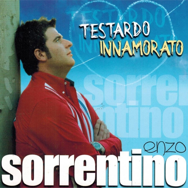 Couverture de Testardo innamorato