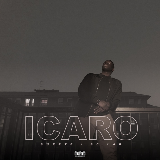 Couverture de Icaro