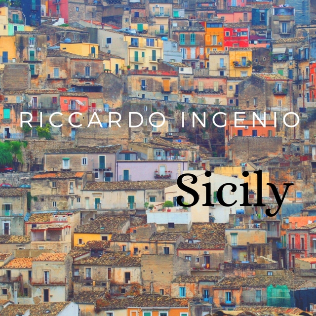 Couverture de Sicily