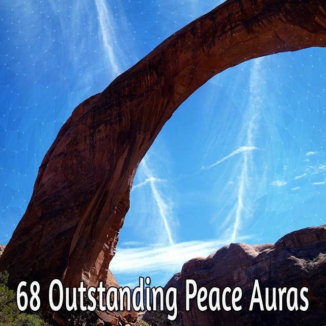 Couverture de 68 Outstanding Peace Auras