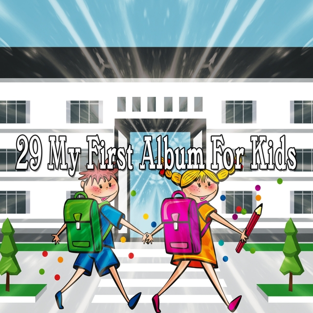 Couverture de 29 My First Album For Kids